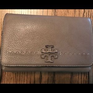 Tory Burch crossbody wallet
